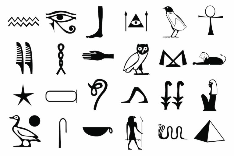 Egyptian Symbols